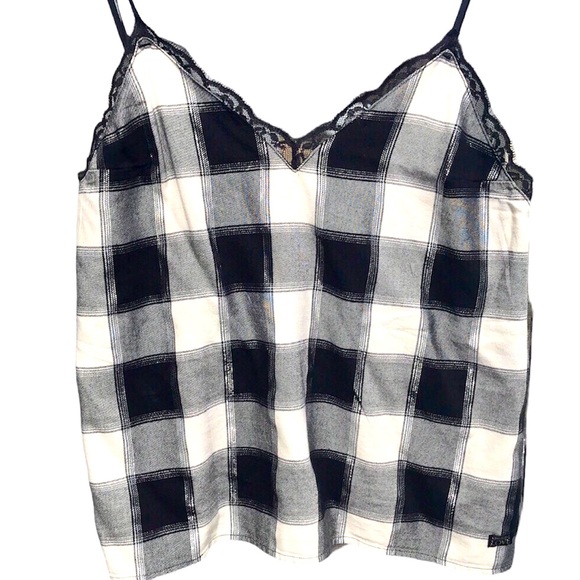 Victoria Secret Button-up with Camisole - Picture 5 of 7